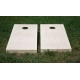 Natural Cornhole Set